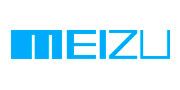 Logo de la marca Meizu