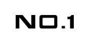 Logo de la marca NO.1