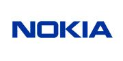 Logo de la marca Nokia
