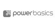Logo de la marca Powerbasics