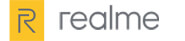 Logo de la marca Realme