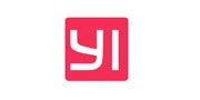 Logo de la marca Yi