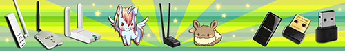adaptadores wifi