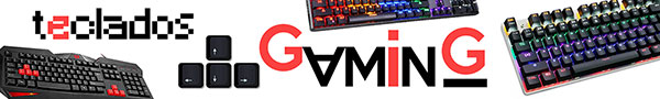 Teclados gaming en Powerplanet