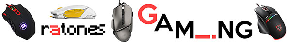 Ratones gaming en Powerplanet