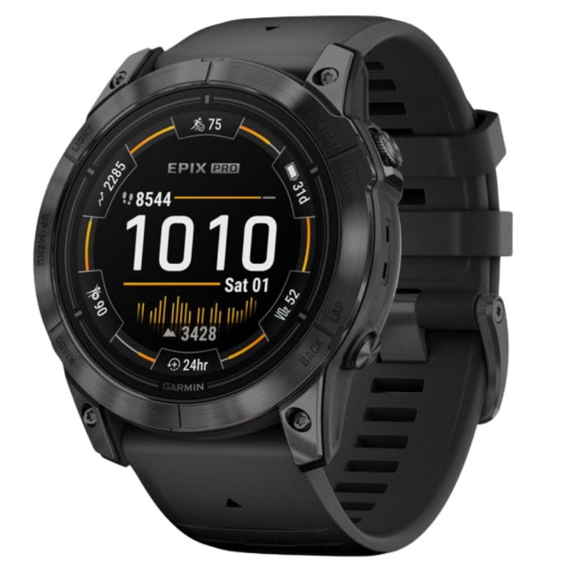 Garmin epix Pro (Gen 2) Standard Edition - Relógio inteligente - Item