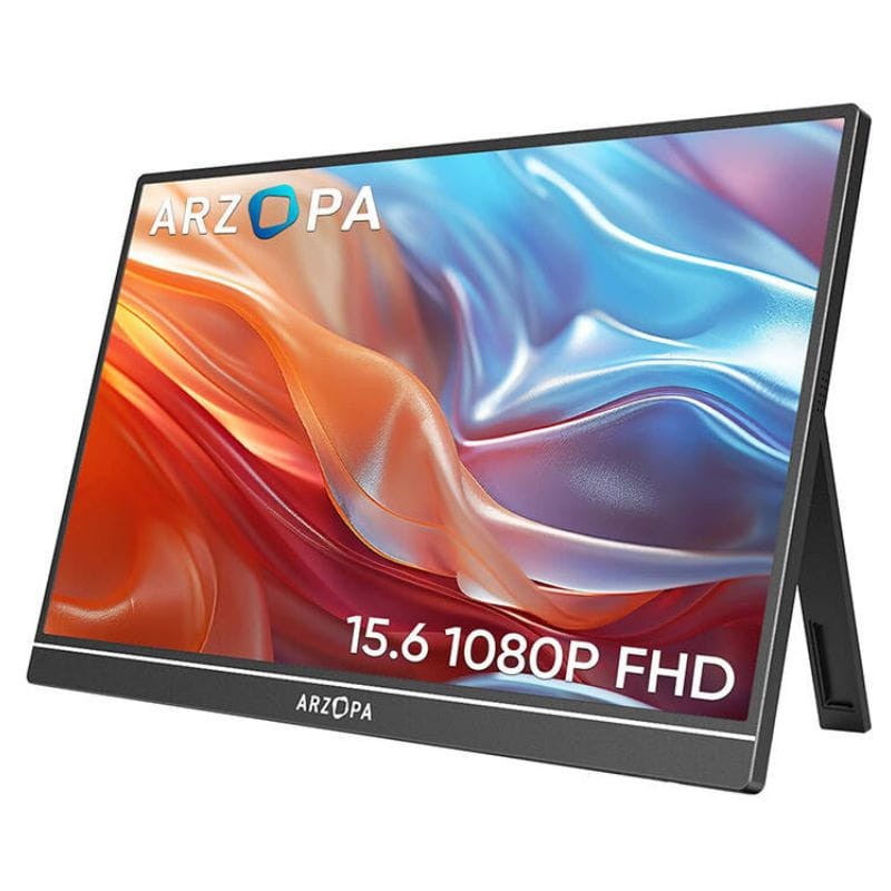 Arzopa A1 15.6 FHD IPS Mini HDMI - Monitor para computador portátil - Item