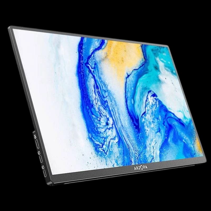 Arzopa A1 GAMUT 15.6 FHD IPS HDR - Monitor portátil