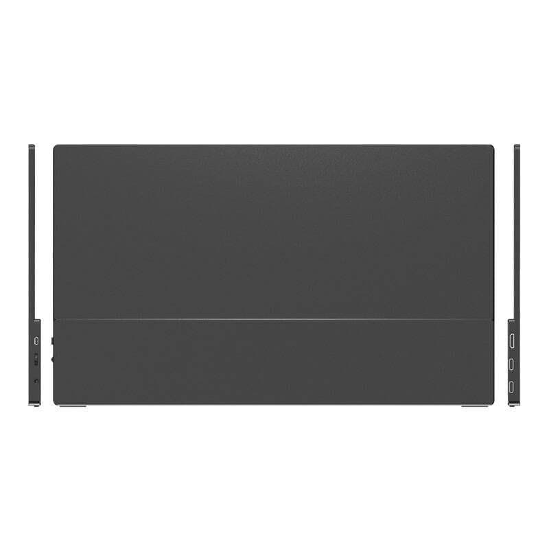 Arzopa A1 GAMUT 15.6 FHD IPS HDR - Monitor portátil de imagem lateral e traseira