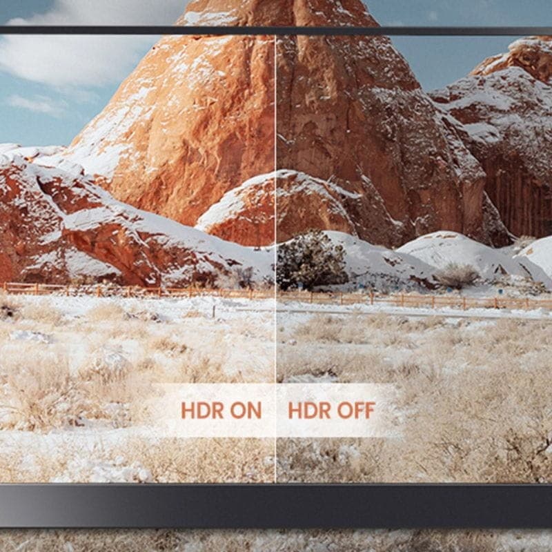 Arzopa A1 GAMUT 15.6 FHD IPS HDR - Monitor portátil imagem HDR