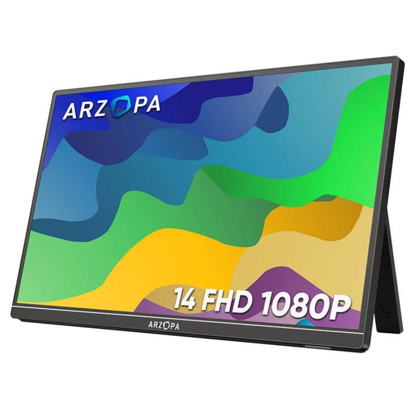 Arzopa A1S 14 FHD - Moniteur portable - Ítem
