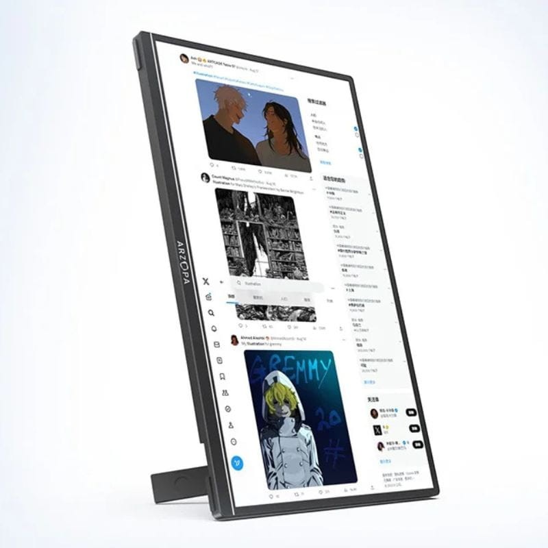 Arzopa A1S 14 FHD - Moniteur portable - Ítem3