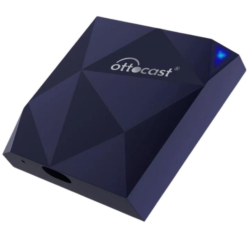 Ottocast A2AIR Azul - Adaptador Sem Fios Android Auto - Item
