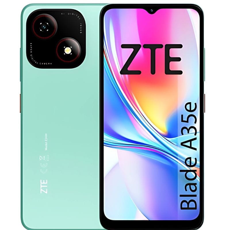 ZTE Blade A35E 2Go/32Go Vert - Ítem