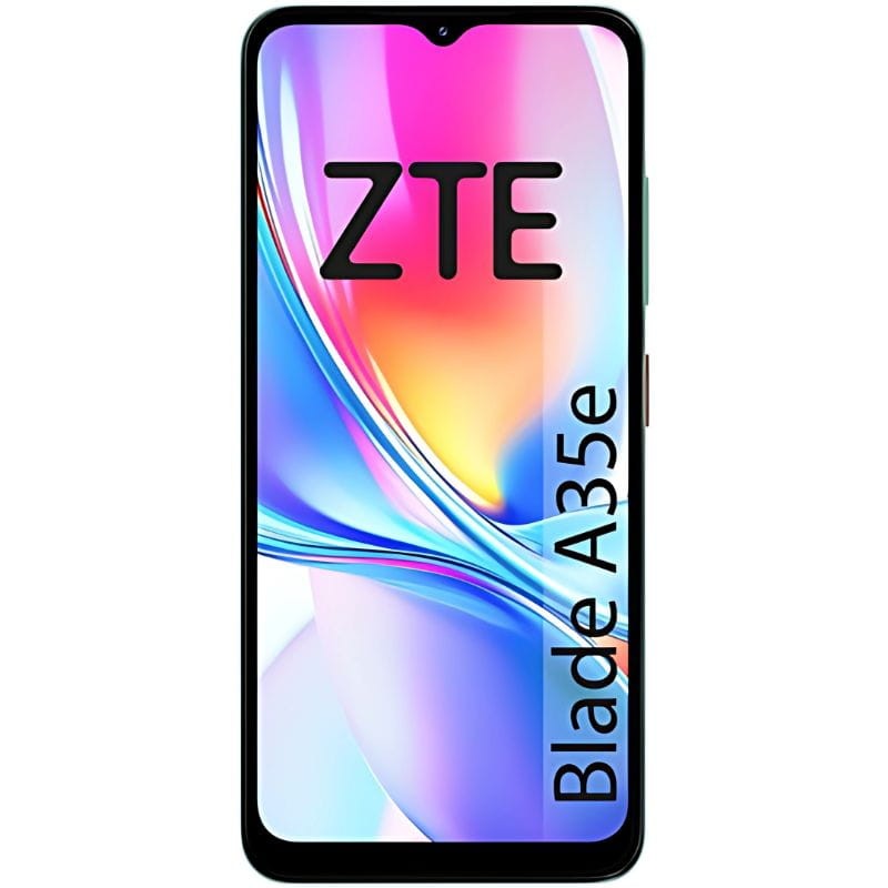 ZTE Blade A35E 2Go/32Go Vert - Ítem1