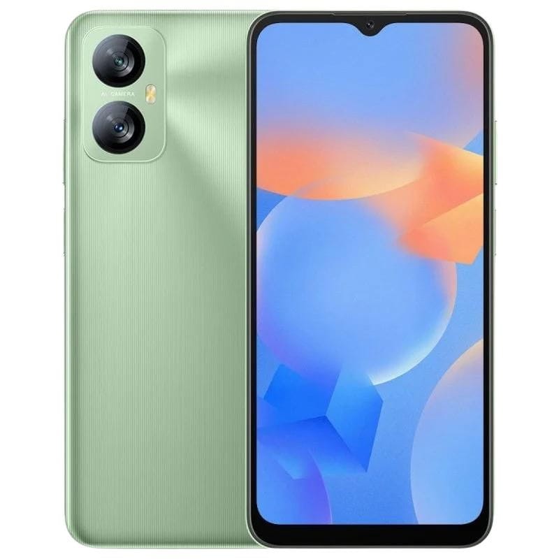 Blackview A52 Pro 6GB/128GB Verde - Teléfono móvil - Ítem