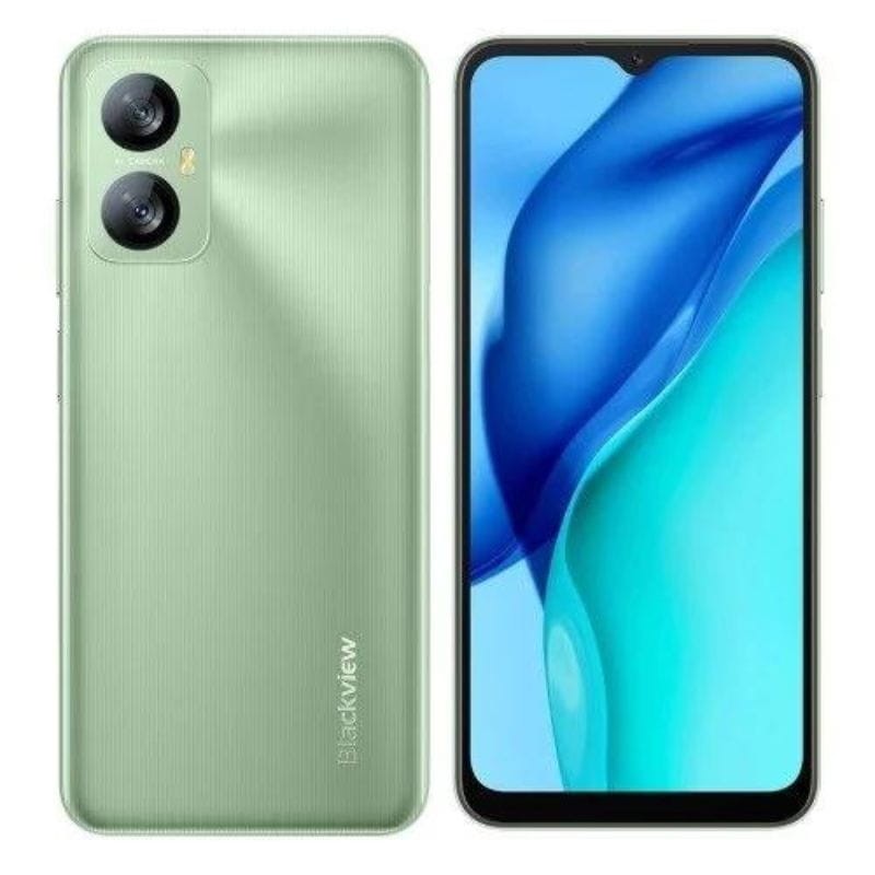 Blackview A52 Pro 6GB/128GB Verde - Teléfono móvil - Ítem1