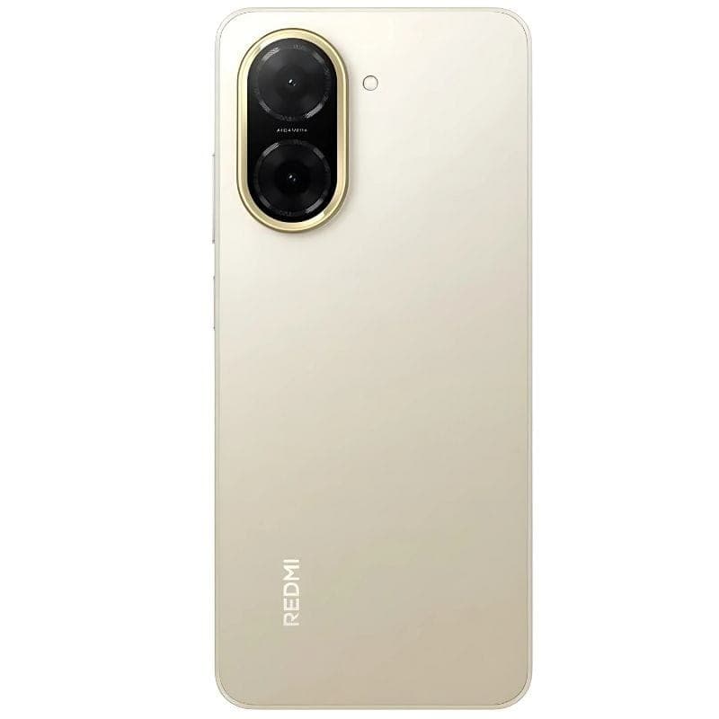 Xiaomi Redmi A5 4GB/128GB Dorado imagen de la cámara
