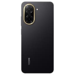 Xiaomi Redmi A5 4GB/128GB Negro imagen trasera 