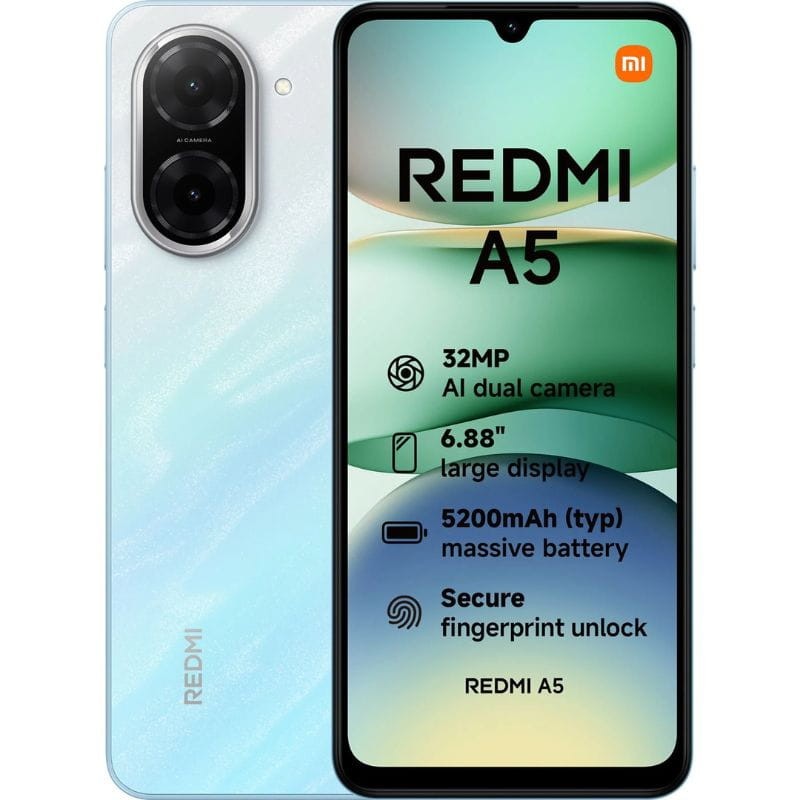 Xiaomi Redmi A5 4Go/128Go Bleu - Ítem