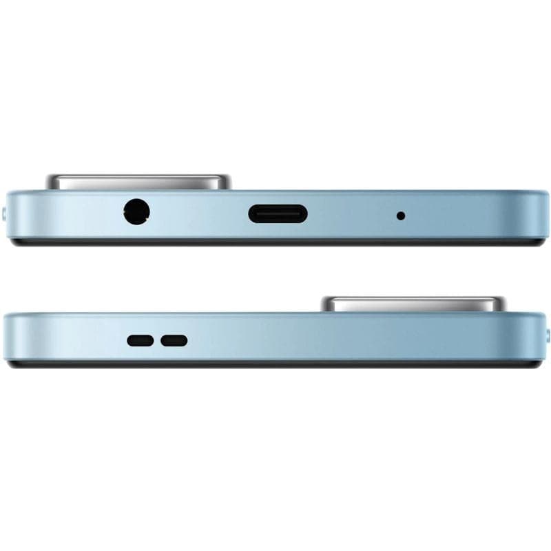 Xiaomi Redmi A5 4GB/128GB Azul imagen superior e inferior