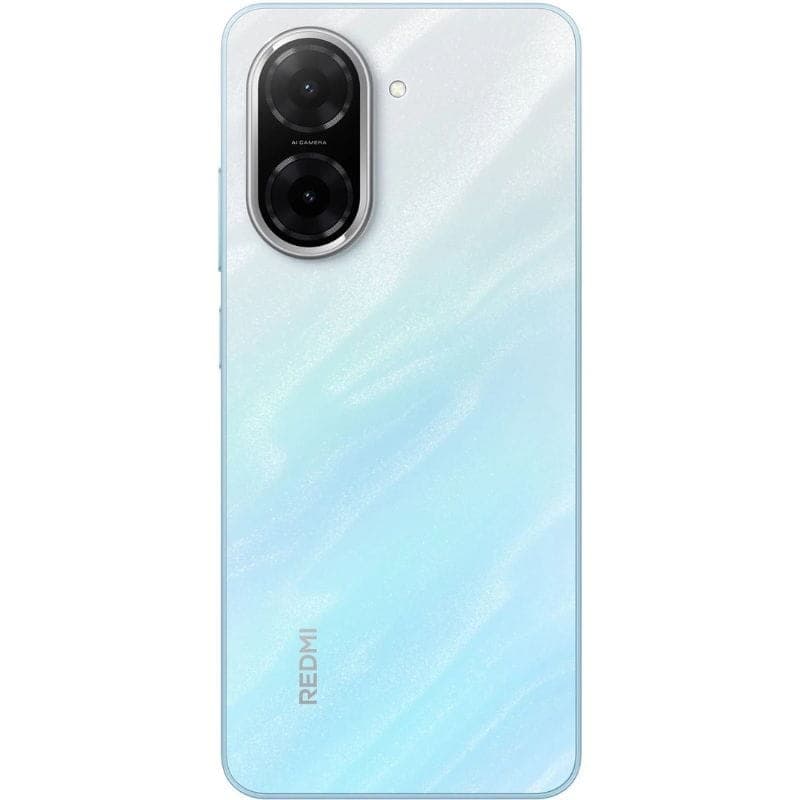 Xiaomi Redmi A5 4GB/128GB Azul imagen trasera