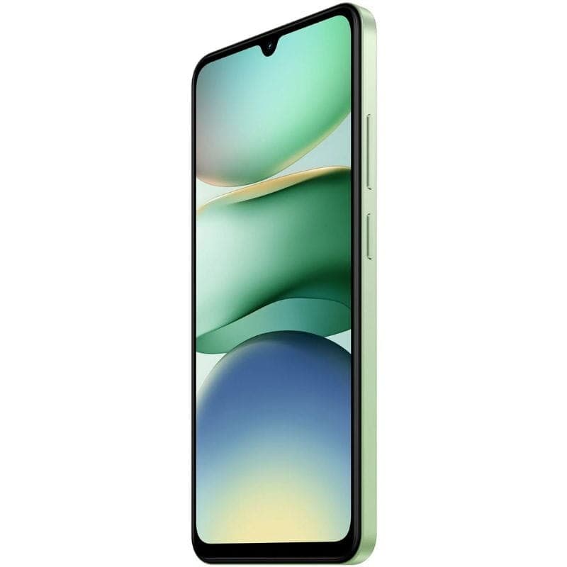 Xiaomi Redmi A5 4GB/128GB Verde imagen lateral izquierdo