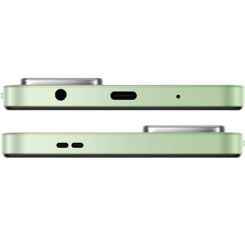 Xiaomi Redmi A5 4GB/128GB Verde imagen superior e inferior