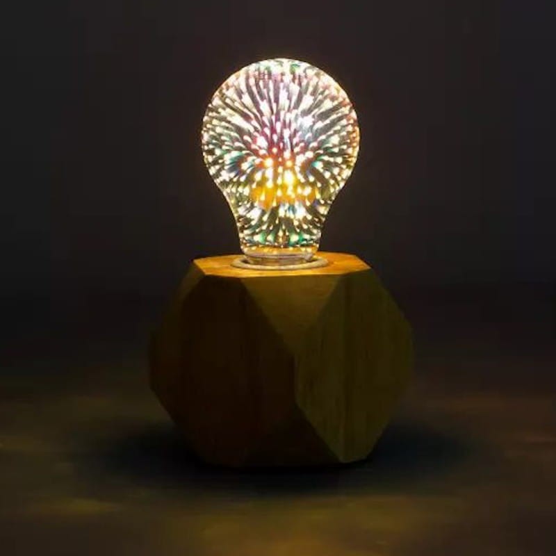 Ampoule LED Fireworks A60 Lumière chaude 2200K-2400K - Ítem3
