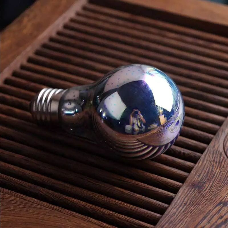 Ampoule LED Fireworks A60 Lumière chaude 2200K-2400K - Ítem4