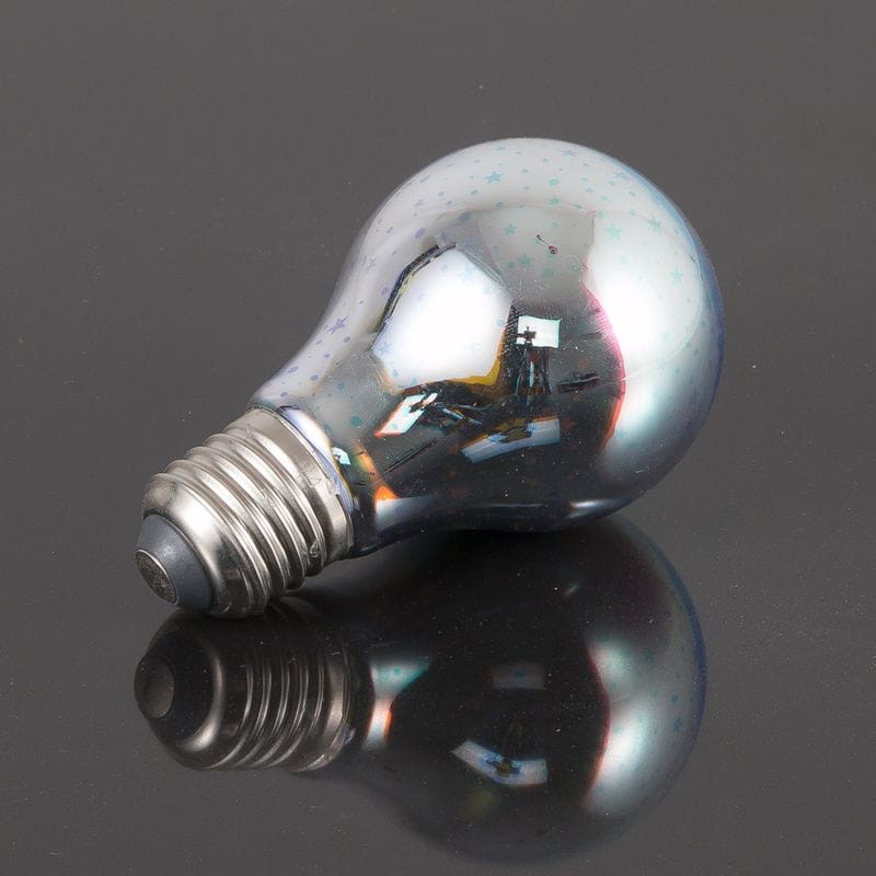 Ampoule LED Fireworks A60 Lumière chaude 2200K-2400K - Ítem5