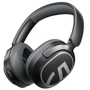 SoundPEATS A8 ANC Negro - Auriculares Bluetooth