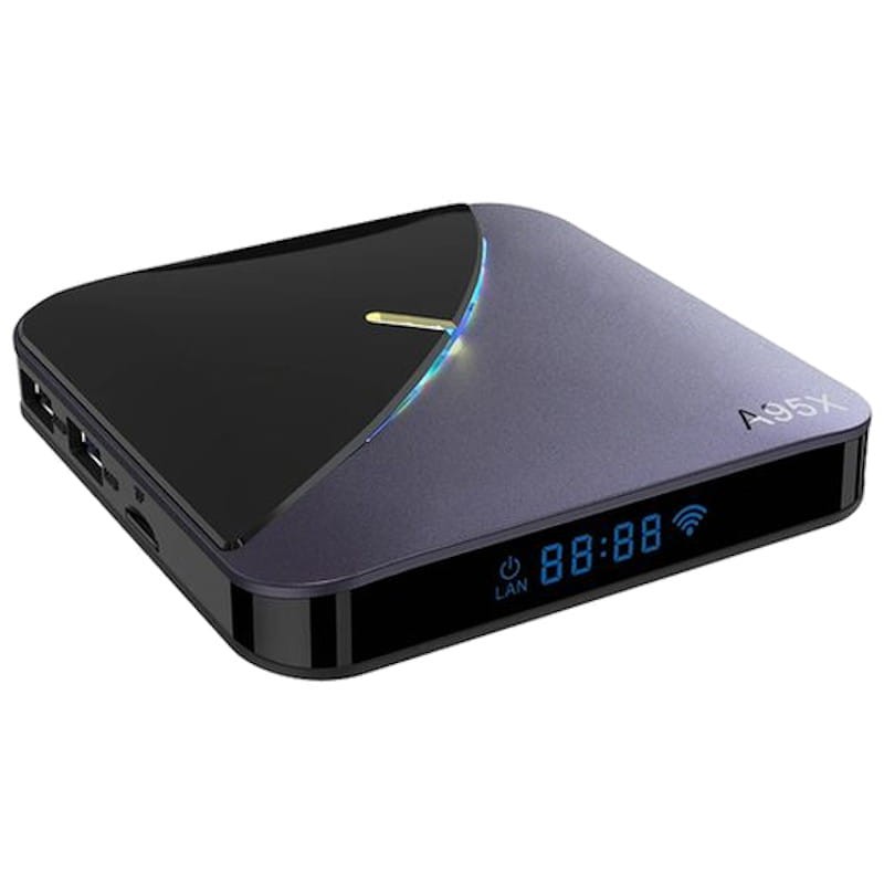 A95X F3 Air II S905Y4 4GB/64GB Android 11 - Android TV - Item