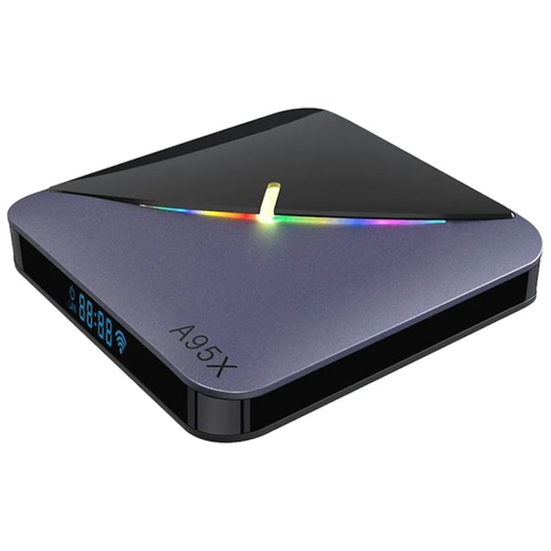 A95X F3 Air II S905Y4 4GB/64GB Android 11 - Android TV - Item1