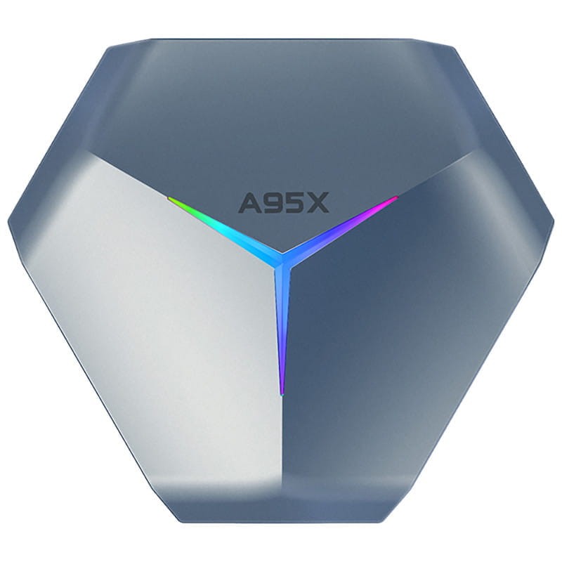 A95X F4 S905X4 4GB/64GB Android 11 - Android TV - Ítem