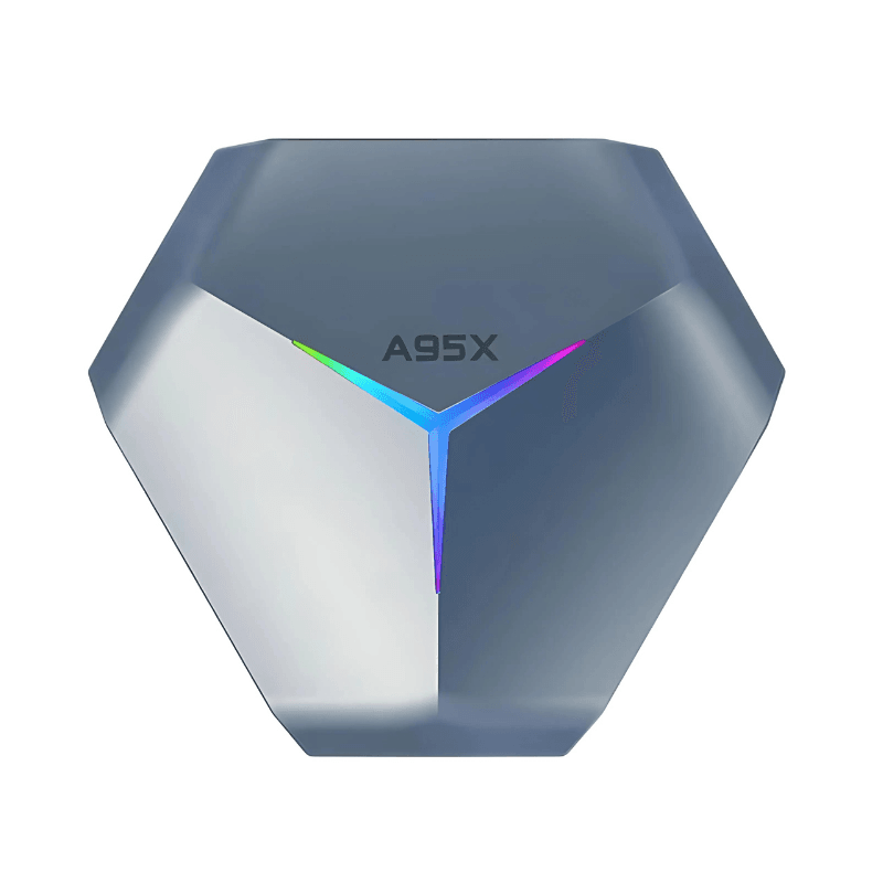 A95X F4 S905X4 4GB/32GB Android 11 - Android TV - Item