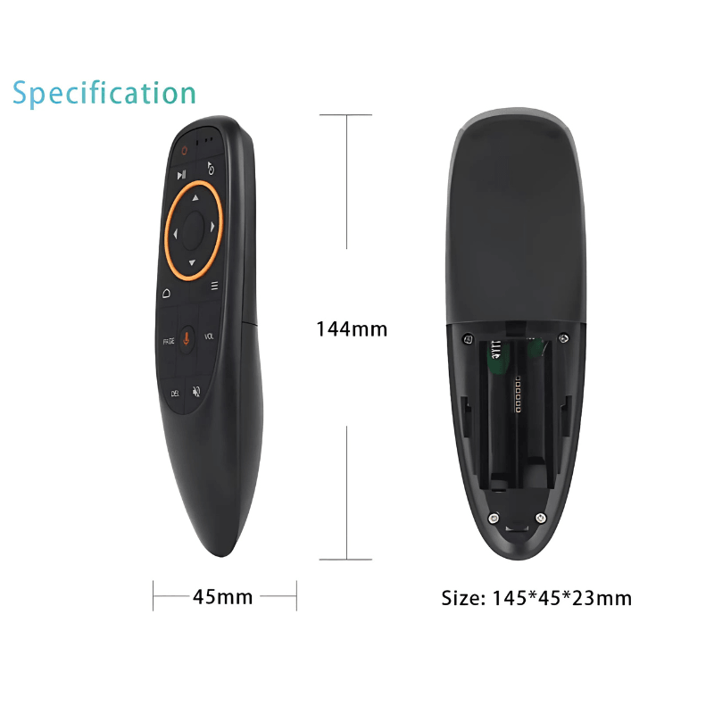 A95X F4 S905X4 4GB/32GB Android 11 - Android TV - Item8