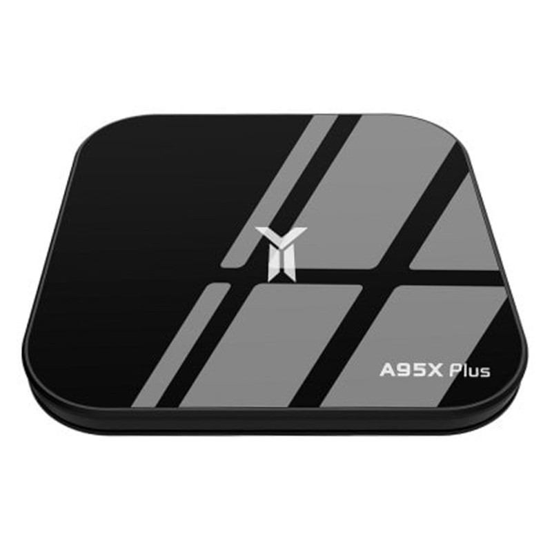 A95X Plus 4K 4GB/32GB Android 8.1 - Android TV