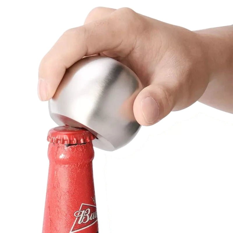 Abridor de garrafas Xiaomi Circle Joy Piggy Beer - Item2