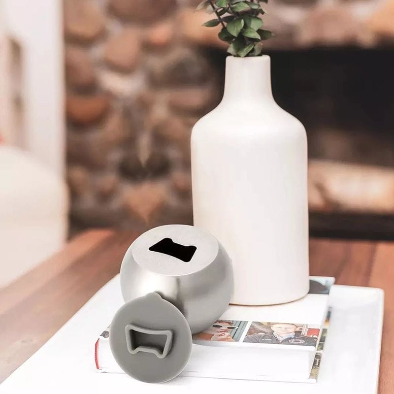 Abridor de garrafas Xiaomi Circle Joy Piggy Beer - Item5