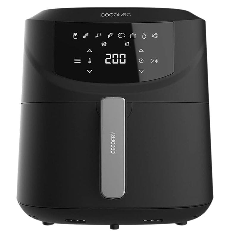 Cecofry Absolute 7600 2000W 7,6L Noir - Friteuse à air - Ítem