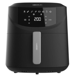 Cecofry Absolute 7600 2000W 7,6L Noir - Friteuse à air