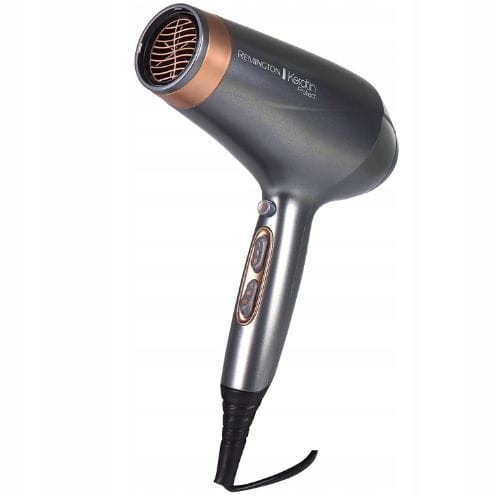 Secador de cabelo Remington AC8820 2200W Prateado - Item