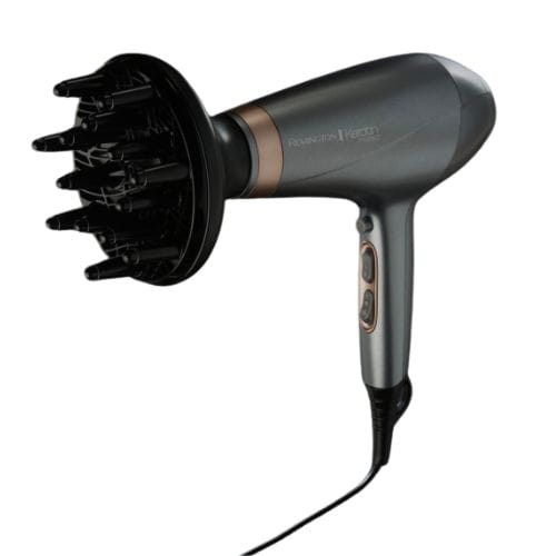 Secador de cabelo Remington AC8820 2200W Prateado - Item1