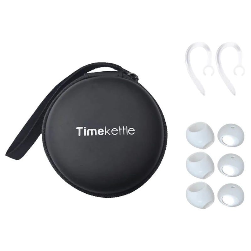 Conjunto de acessórios Timekettle WT2 Edge/W3 Preto - Item