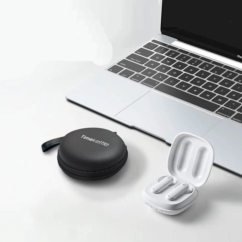 Conjunto de acessórios Timekettle WT2 Edge/W3 Preto - Item2