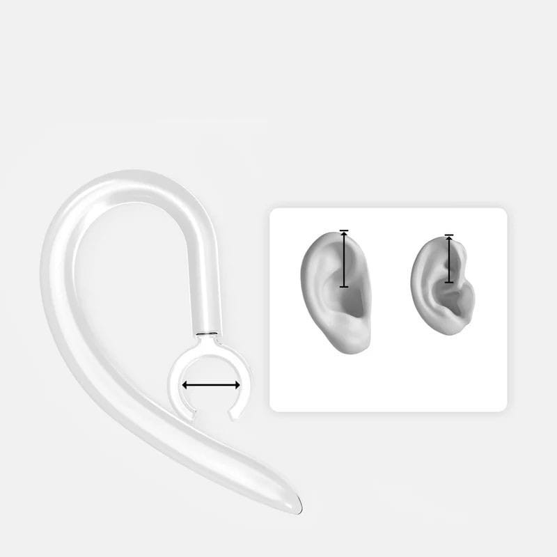 Conjunto de acessórios Timekettle WT2 Edge/W3 Preto - Item3