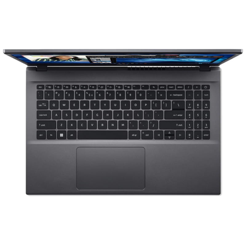 Acer Extensa 15 EX215-55-76W6 Intel Core i7-1255U/16GB/512GB Gris - Portátil 15.6