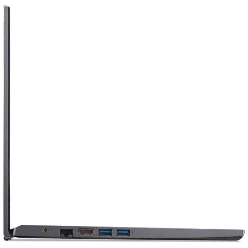 Acer Extensa 15 EX215-55-76W6 Intel Core i7-1255U/16GB/512GB Gris - Portátil 15.6