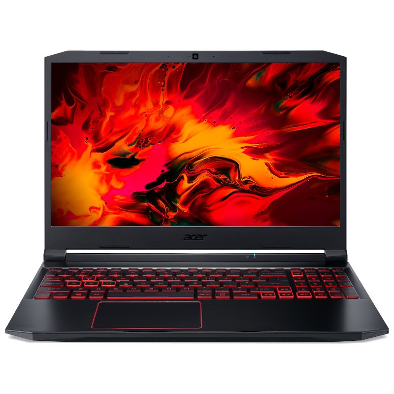 Acer Nitro 5 AN515-55-512J Intel i5-10300H / RTX 2060 / 16 Go DDR4 / 1 To SSD / WiFi 6 / Windows 10 Home / FullHD - NH.Q7QEP.006 - Ordinateur portable 15,6 - Non Scellé - Ítem